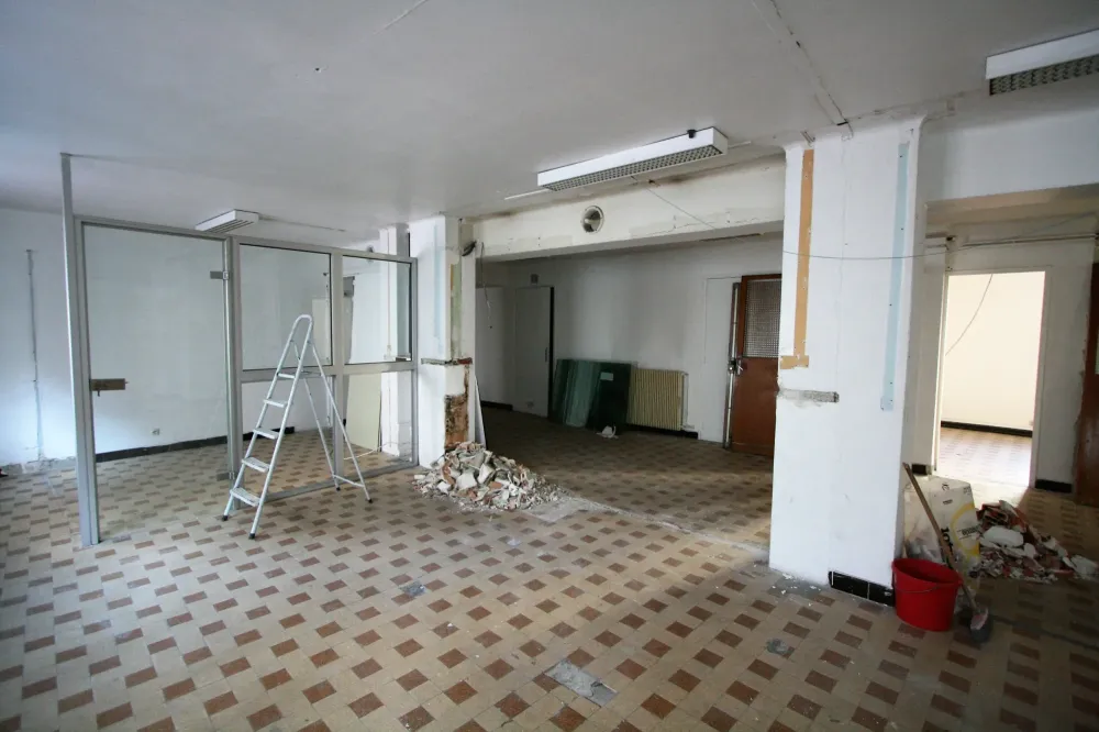 rénovation de biens près de Aix-en-Provence
