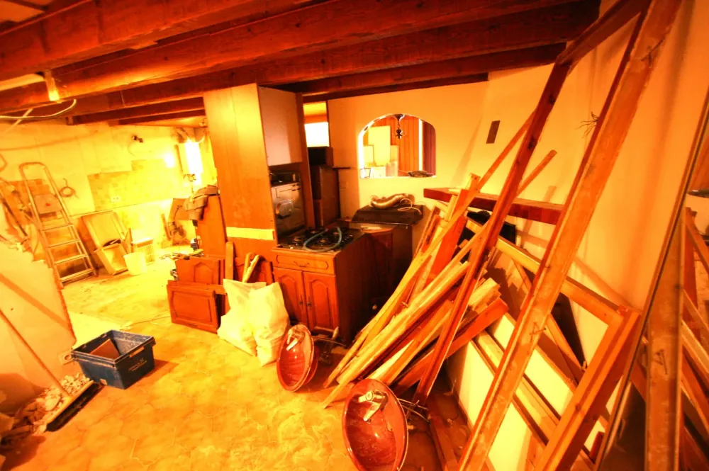 maison de ville 13007