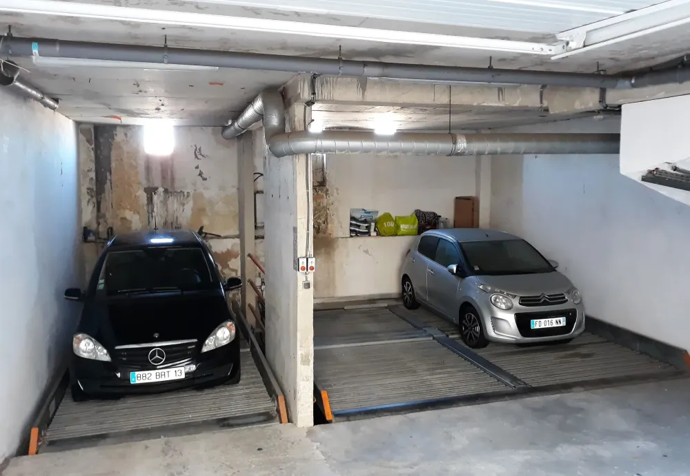 parking particulier